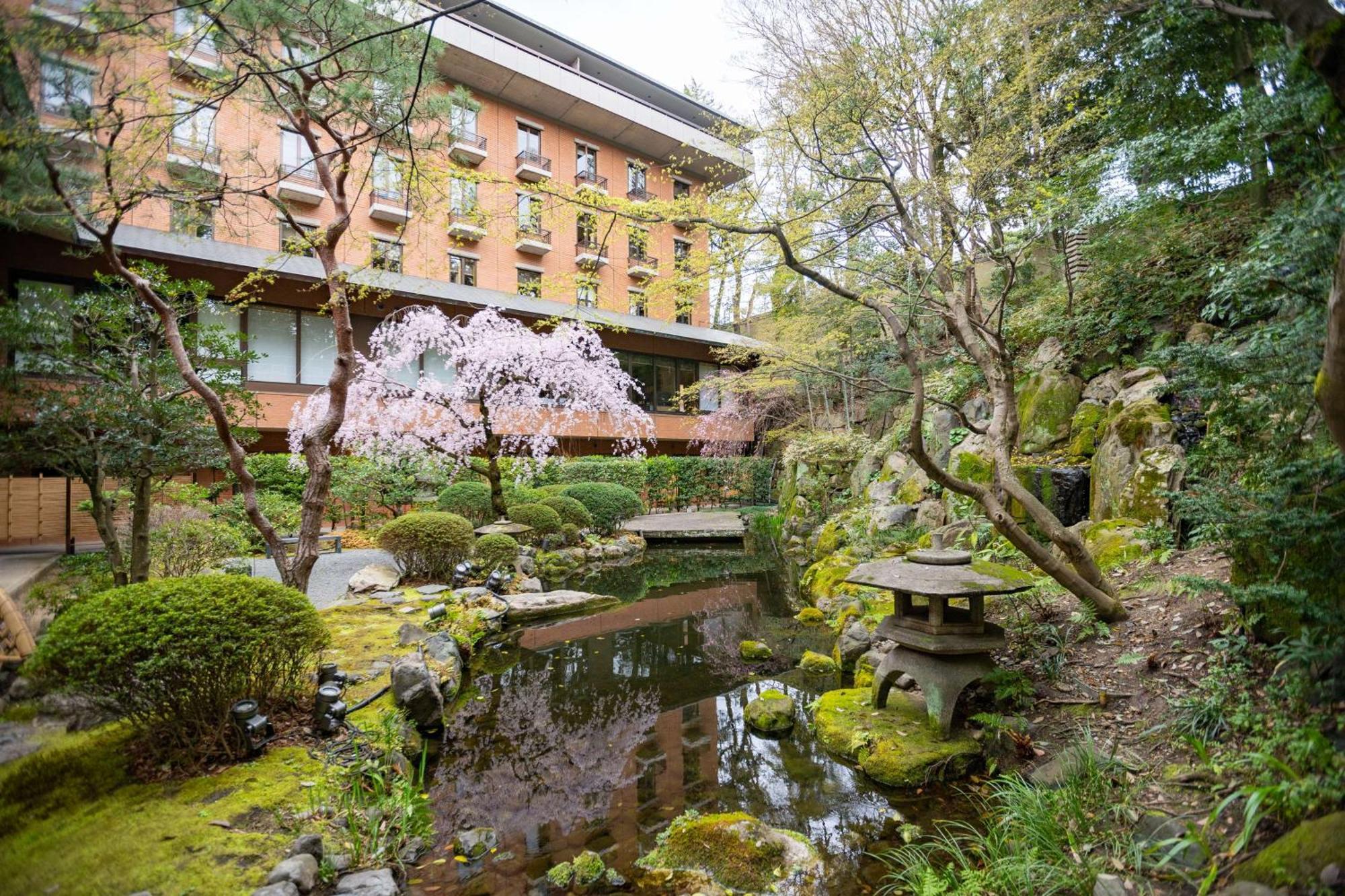 Hyatt Regency Kyoto Hotel Esterno foto